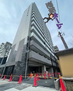 エスリード栄エステージ【7階】の外観