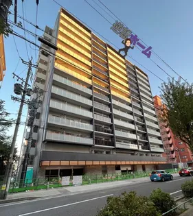 エスリード上前津LIVIA【6階】の外観