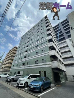 スタジオスクエア大須【10階】の外観