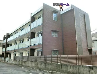 愛知県名古屋市中区新栄3丁目【マンション】の外観