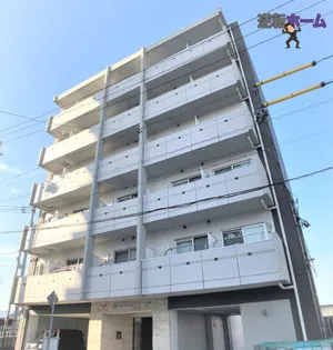 コートデリヴィエール上飯田【5階】の外観