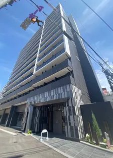 プレサンス新栄ユリシス【13階】の外観