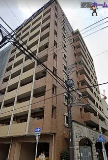 プレサンス久屋大通公園サウス【7階】の外観