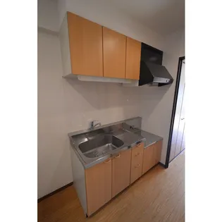 ベクヴェーム・ラウム【5階】のキッチン