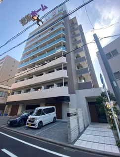 第18金山フクマルビル【8階】の外観