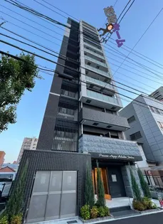 プレサンス名古屋幅下ファビュラス【9階】の外観