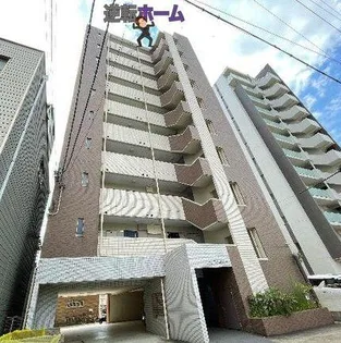 クレスト名駅西【7階】の外観