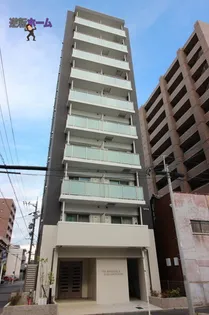 THE RESIDENCE SHIGAHONDORI【9階】の外観