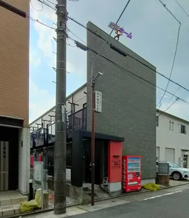 ベルセ黒川【1階】の外観