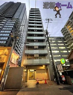 ライブコート泉【6階】の外観