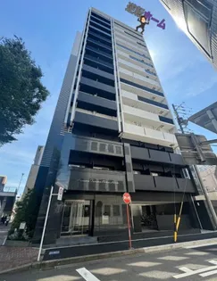 プレサンス鶴舞駅前レジス【13階】の外観