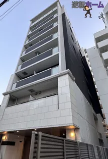 プランドール名駅【7階】の外観