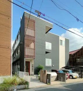 リブリ・グランシャインゴキソ【1階】の外観