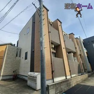 椿家【103号室】の外観