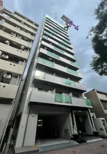 プロシード新栄【7階】の外観