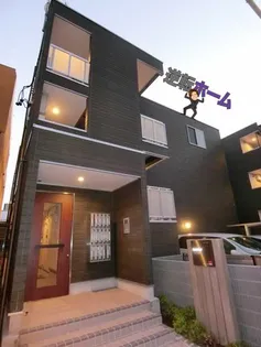 リブリ・砂田橋【1階】の外観