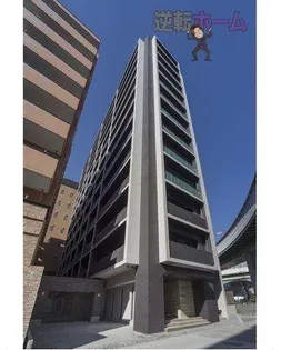 メルカーサ泉【2階】の外観