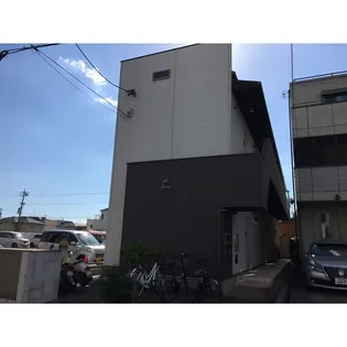 ベーネ日比野【2階】の外観