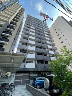 ステージグランデ山王【2階】の外観