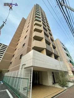 エルスタンザ徳川【12階】の外観