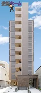 パルティーダ【4階】の外観