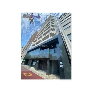 鶴舞パークヒルズ【9階】の外観