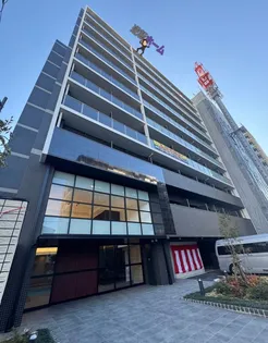 エステムコート名古屋 TWIN EAST【804号室】の外観