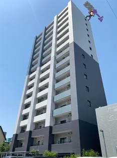 フレールコート東別院【9階】の外観