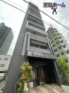 プレサンス上前津リラシス【2階】の外観