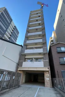 グレイス上前津【10階】の外観