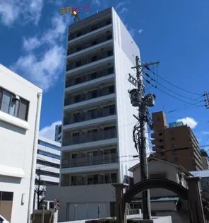 ベル黒川【3階】の外観