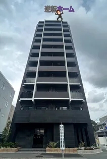 メイクス高岳【2階】の外観