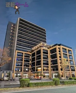 アヴェニール徳川【7階】の外観