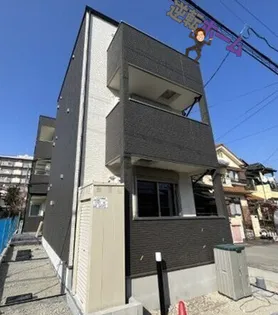 ジーメゾン名古屋楠プレシャス 【202号室】の外観