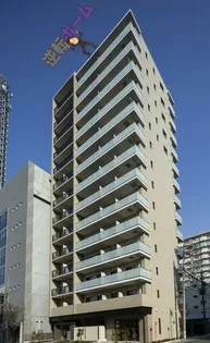 レジーナ鶴舞【9階】の外観