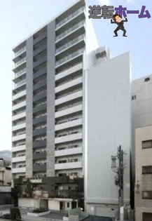 ルネフラッツ浄心【402号室】の外観