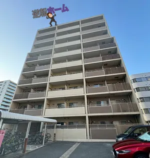 インプルーブ葵【9階】の外観