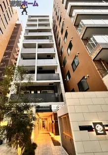 プラチナム【4階】の外観