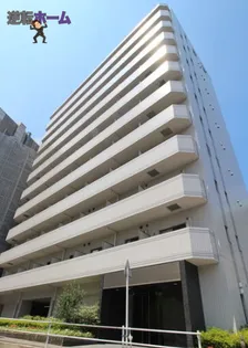 プリフェラブル栄【806号室】の外観