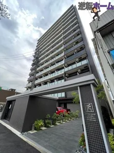 エステムコート名古屋黒川シャルマン【2階】の外観