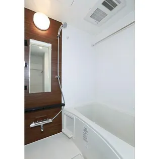 エステムコート名古屋黒川シャルマン【2階】の風呂