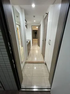 S-FORT熱田六番【2階】の玄関