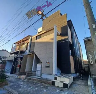 GRANDFORME 堀田【1階】の外観