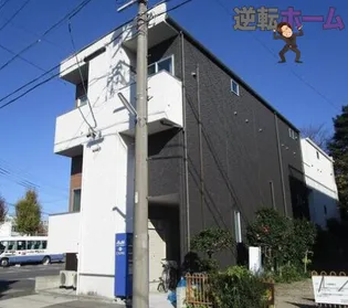 LUNA FORZA神宮西【101号室】の外観