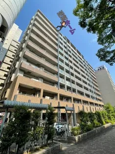 La Douceur山王【412号室】の外観