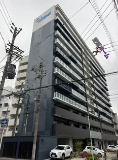 プレサンスTHE新栄【2階】の外観