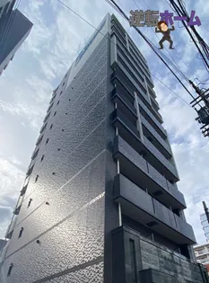 プレサンス上前津フィット【10階】の外観
