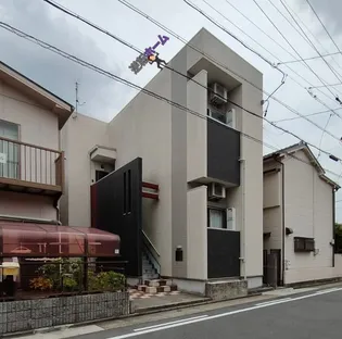 プランドール【1階】の外観