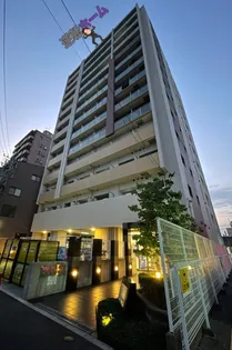 フローラル東別院【13階】の外観