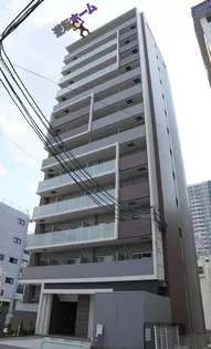 フレール上前津【3階】の外観